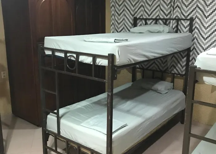 Luhme Tulum Hostel