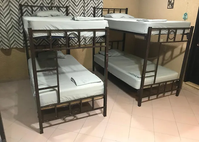 Luhme Tulum Hostel